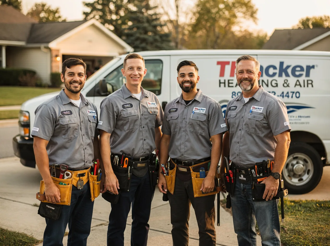 Ac Repair company in Jones, LA